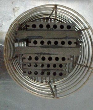 ultrashield boiling process