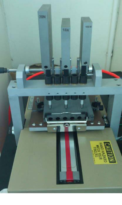 ultrashield test 1